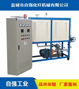 导热油炉电加热器厂家直销单泵双泵电热锅炉支持非标定制
